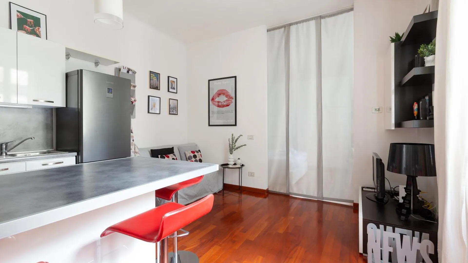 Porta Venezia M1 Cosy Apartment Milan