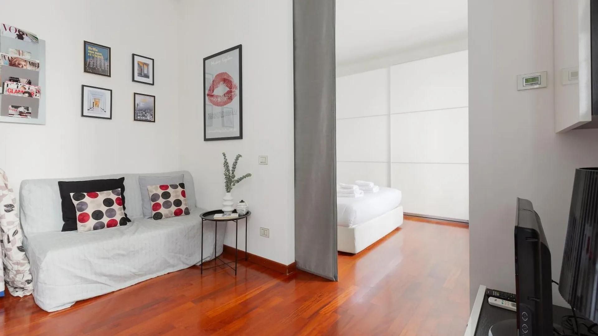 Porta Venezia M1 Cosy Apartment Milan