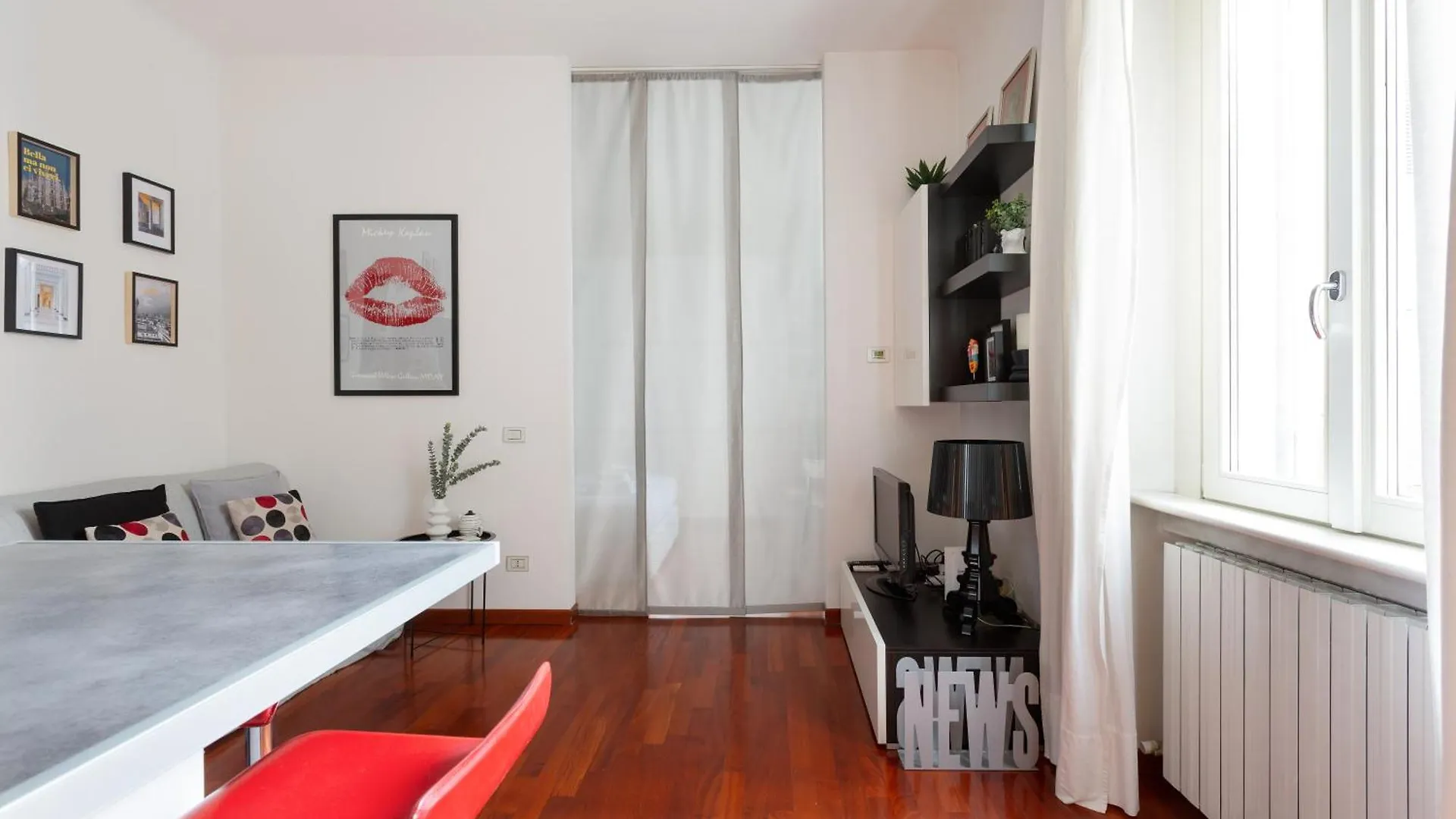 Porta Venezia M1 Cosy Apartment Milan