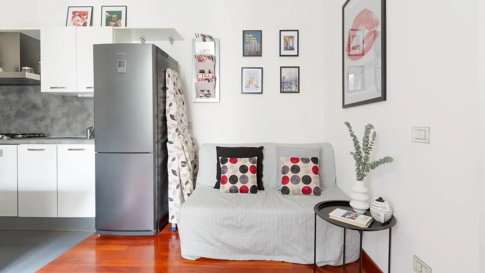 Porta Venezia M1 Cosy Apartment Milan