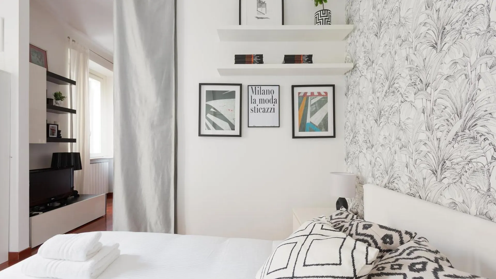 Porta Venezia M1 Cosy Apartment Milan