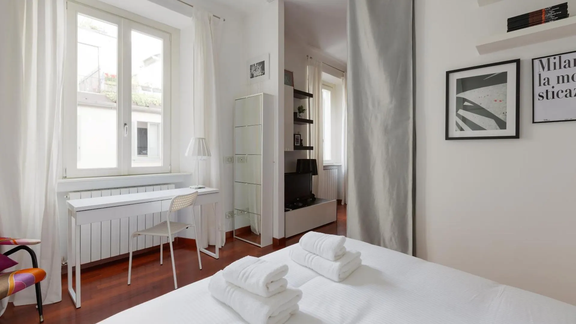Porta Venezia M1 Cosy Apartment Milan