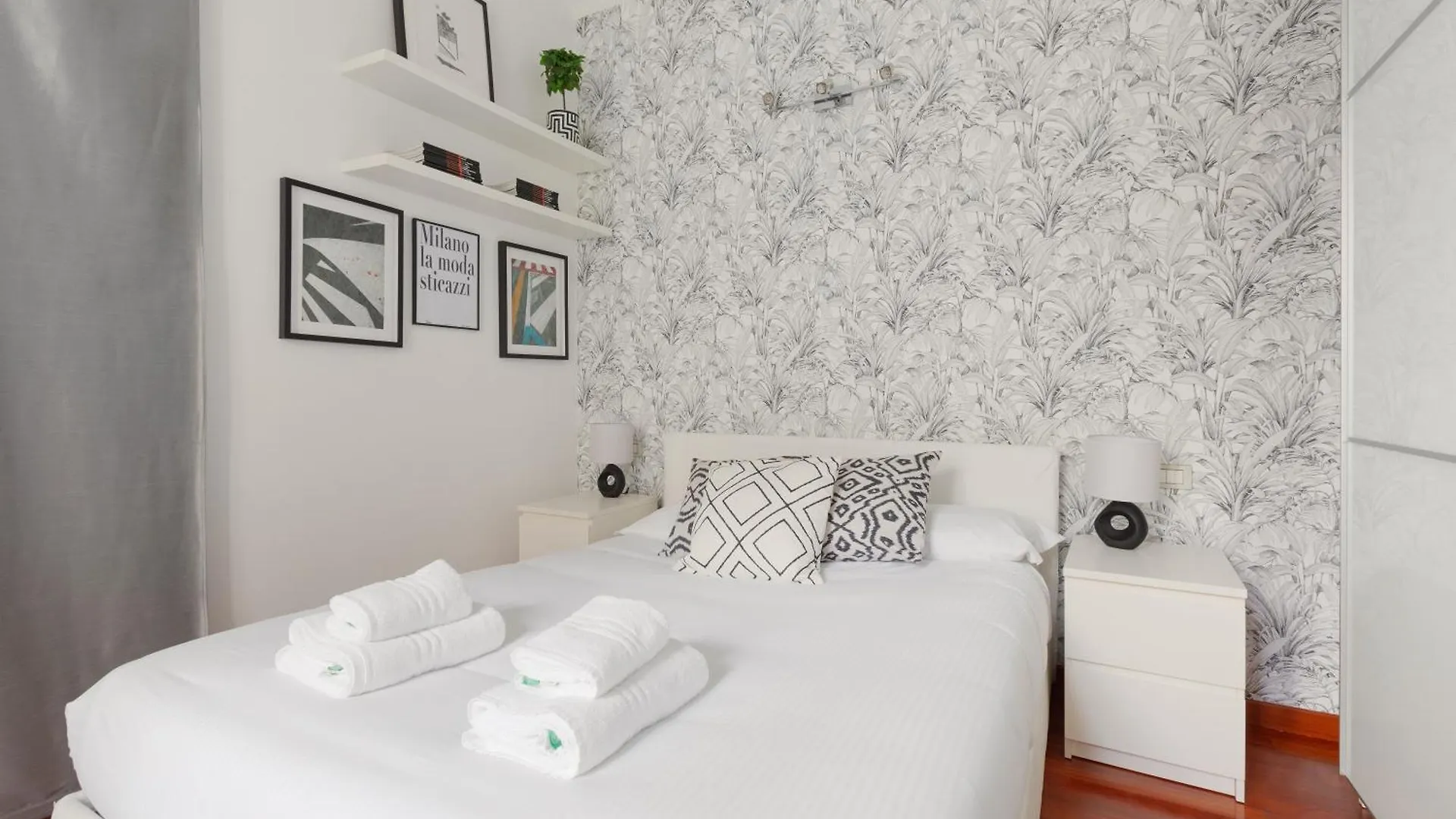 Porta Venezia M1 Cosy Apartment Milan Italy