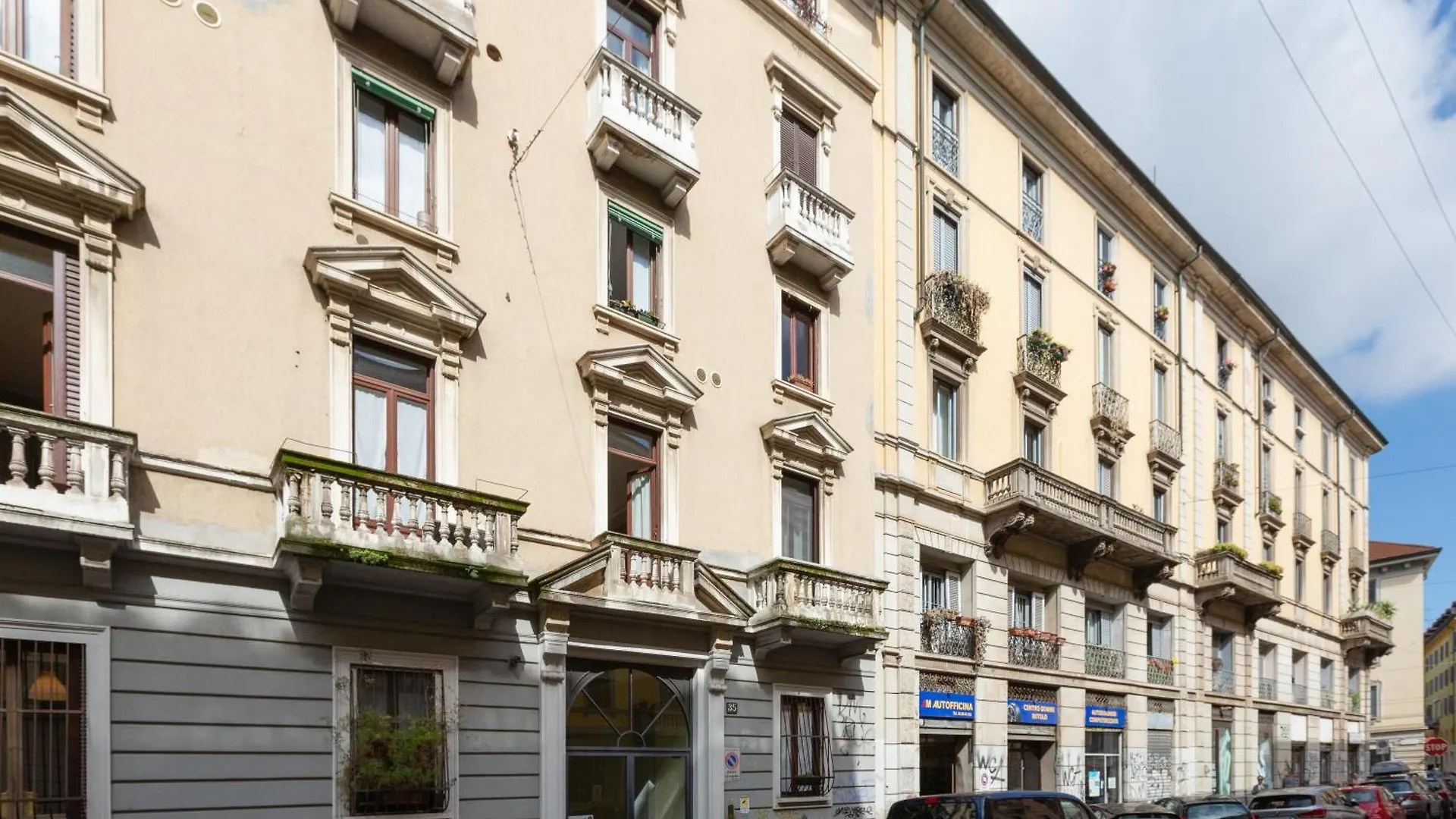 Porta Venezia M1 Cosy Apartment Milan Italy